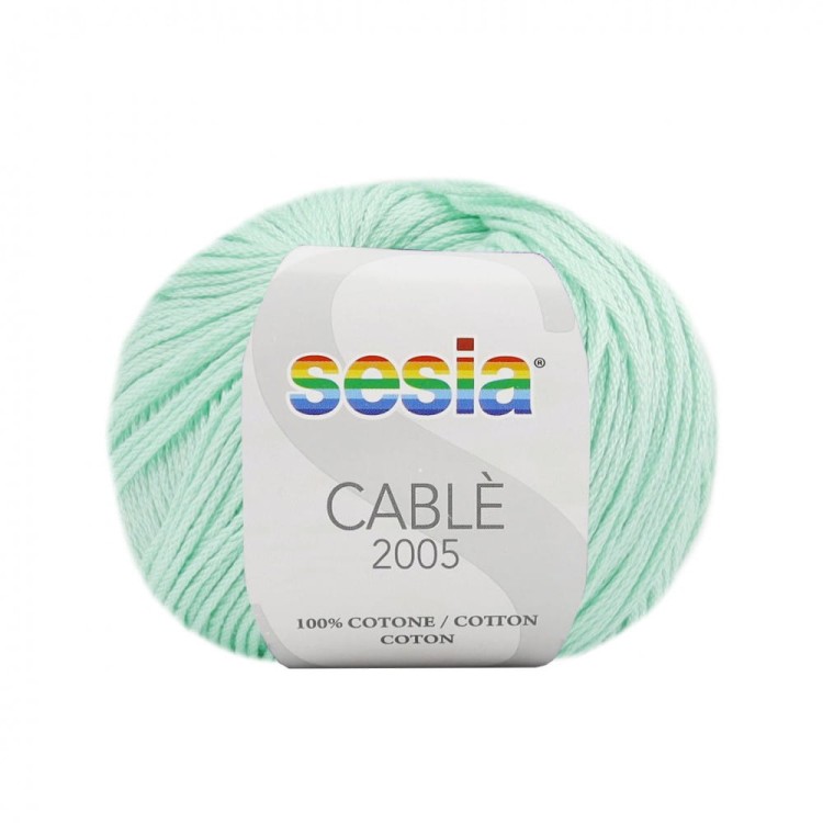 włóczka Cable 2005 0148 (Sesia)