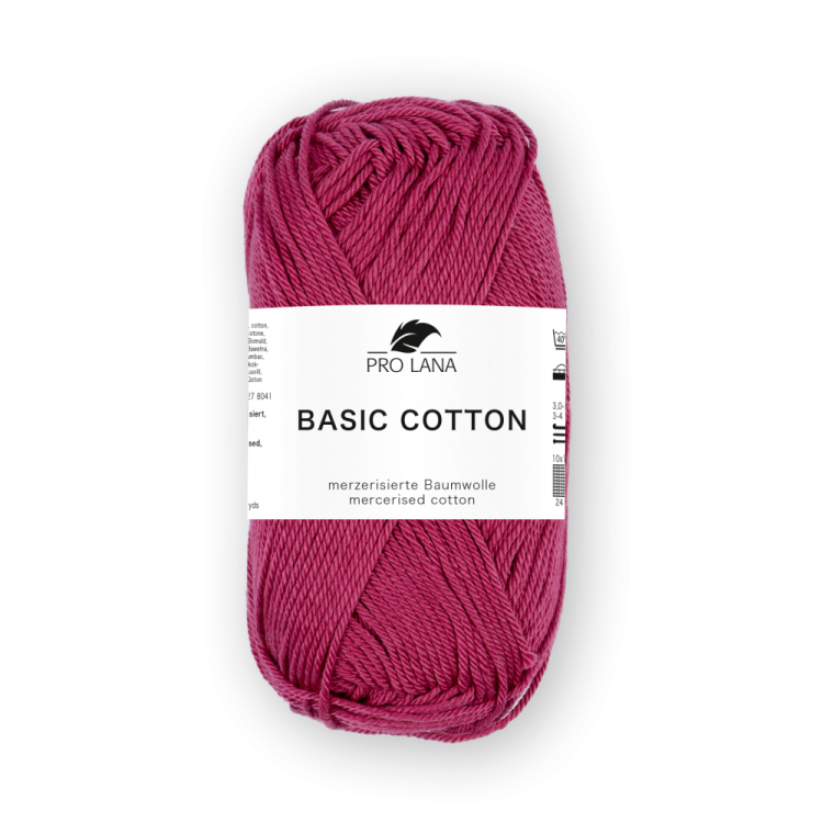 Włóczka Basic Cotton 237 (Pro Lana)