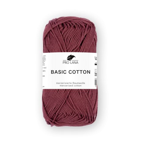 Przejdź do produktu Włóczka Basic Cotton 238 (Pro Lana)
