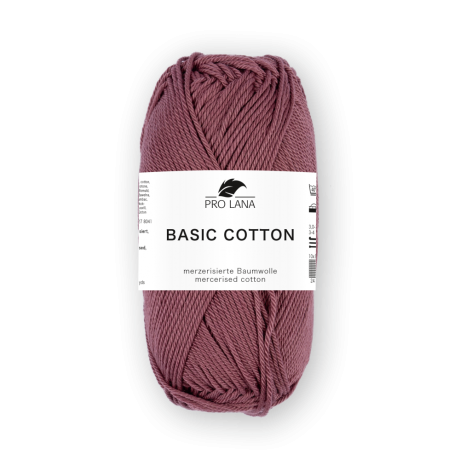 Przejdź do produktu Włóczka Basic Cotton 239 (Pro Lana)