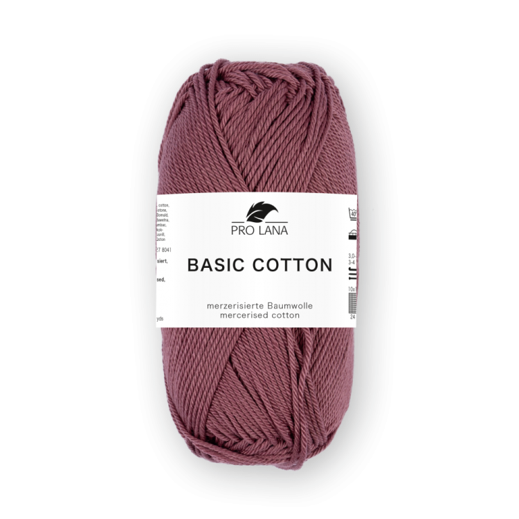 Włóczka Basic Cotton 239 (Pro Lana)