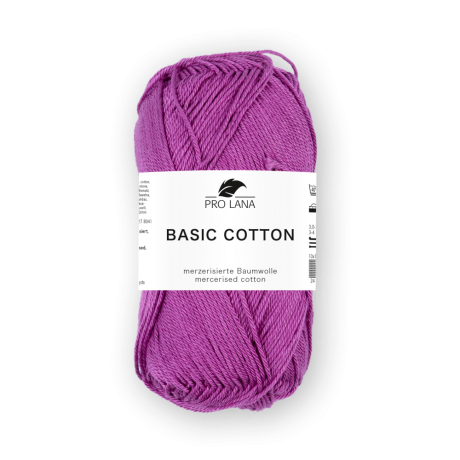 Przejdź do produktu Włóczka Basic Cotton 240 (Pro Lana)