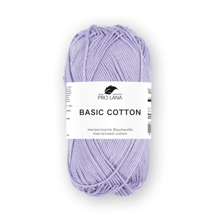 Włóczka Basic Cotton 243 (Pro Lana)