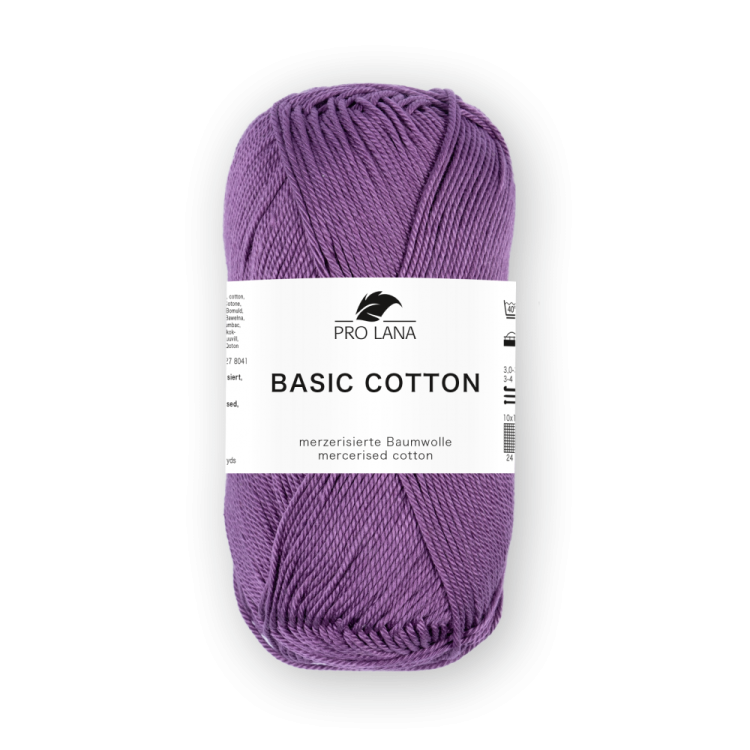 Włóczka Basic Cotton 247 (Pro Lana)