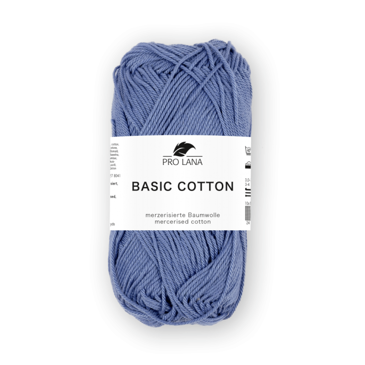 Włóczka Basic Cotton 255 (Pro Lana)