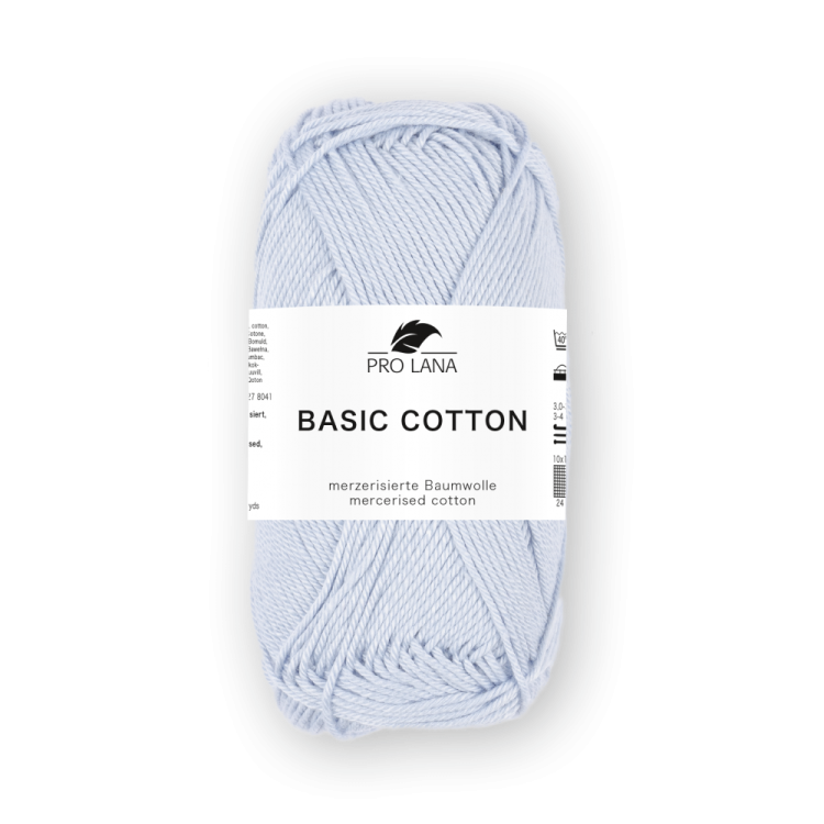 Włóczka Basic Cotton 256 (Pro Lana)