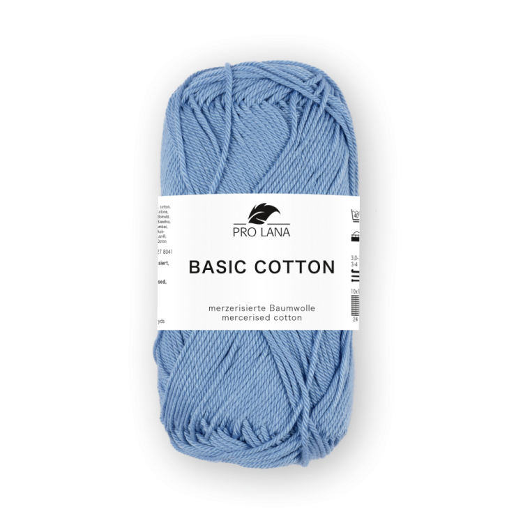 Włóczka Basic Cotton 266 (Pro Lana)