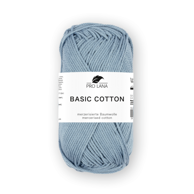 Włóczka Basic Cotton 267 (Pro Lana)