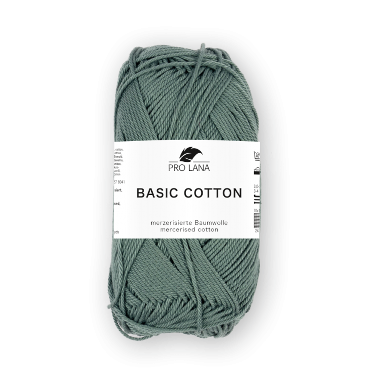 Włóczka Basic Cotton 269 (Pro Lana)