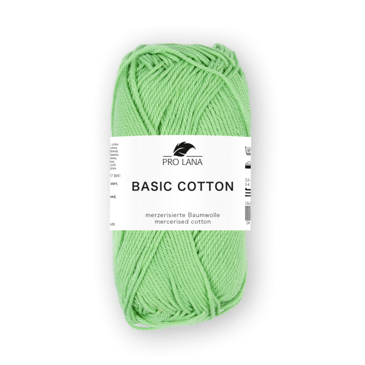 Włóczka Basic Cotton 270 (Pro Lana)