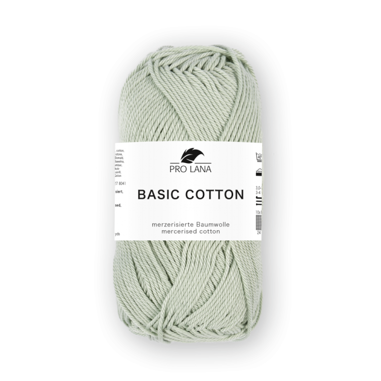 Włóczka Basic Cotton 273 (Pro Lana)