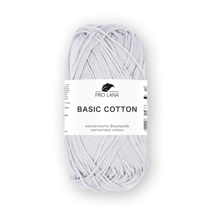 Włóczka Basic Cotton 291 (Pro Lana)