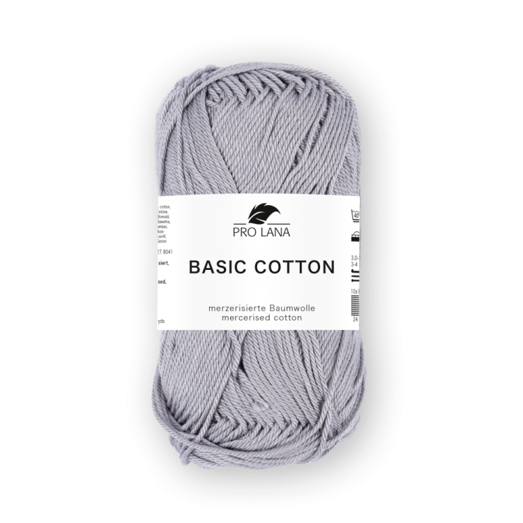 Włóczka Basic Cotton 294 (Pro Lana)