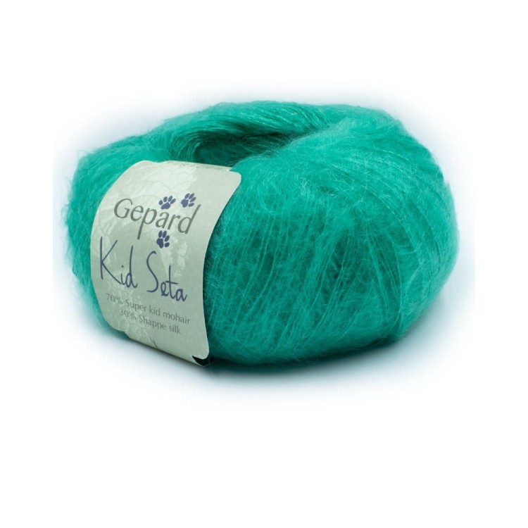 Włóczka Kid Seta 830 (Gepard)