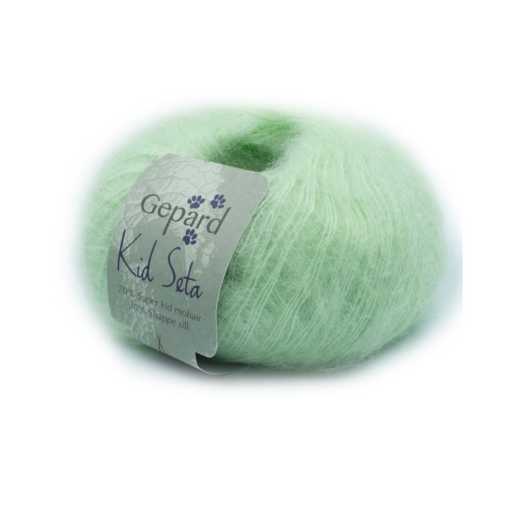 Włóczka Kid Seta 818 (Gepard)