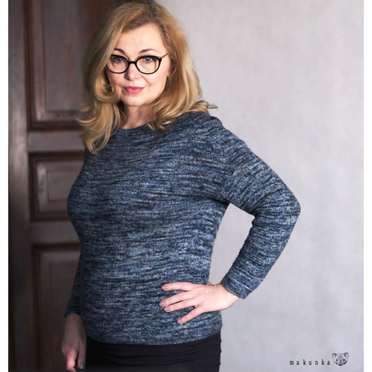 Włóczka Mechita Storm 667 Mechita (Malabrigo)