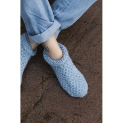 Książka Soothing Stitches: Knits for a Quiet Mind, Pauliina Kuunsola (Laine Publishing)