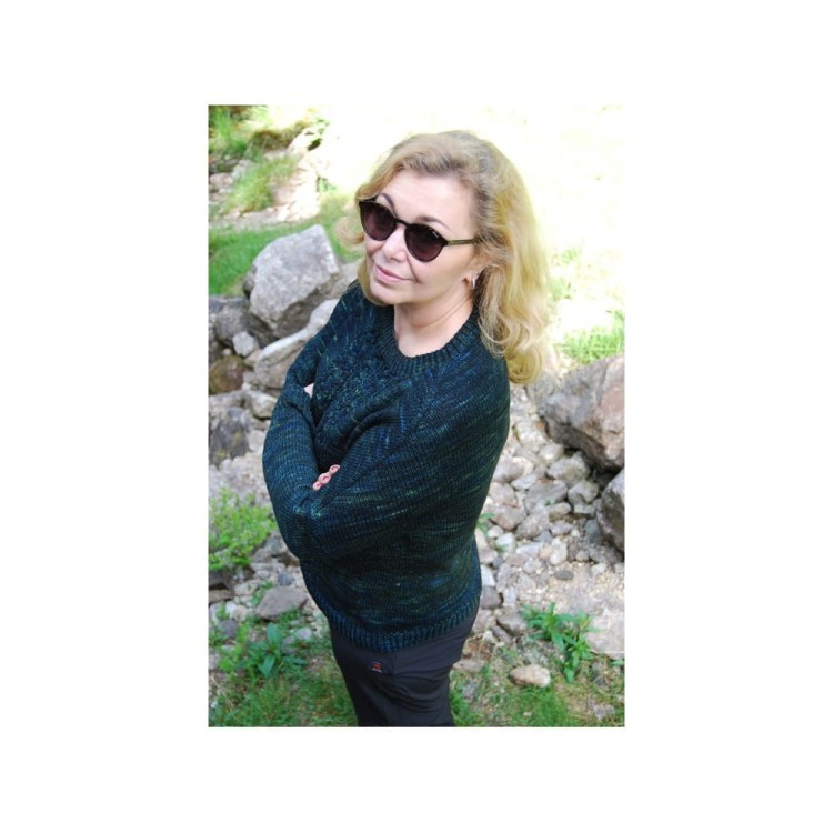 Włóczka Rios Vaa 051 (Malabrigo)
