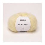 Włóczka Mohsilko 4119 Sorbet cytrynowy (Gabo Wool)