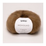 Włóczka Mohsilko 4134 Jasny brąz (Gabo Wool)