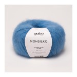 Włóczka Mohsilko 4444 Himalajski błękit (Gabo Wool)