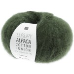 Włóczka Luxury Alpaca Cotton Fusion 007 (Rico Design)