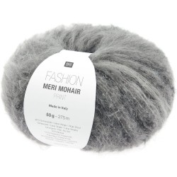 Włóczka Fashion Meri Mohair Print 008 (Rico Design)