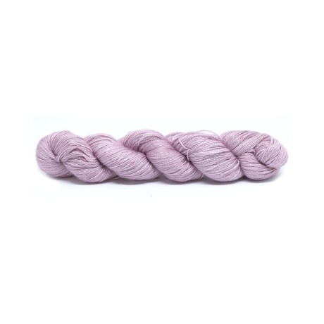 Przejdź do produktu Włóczka Silkpaca Lace Pink Frost 017 (Malabrigo)