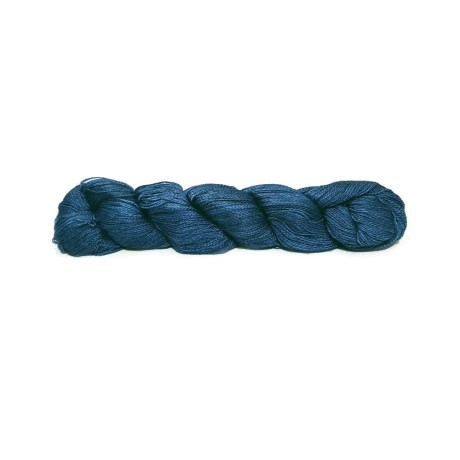 Przejdź do produktu Włóczka Silkpaca Lace  Azul Profundo 150 (Malabrigo)