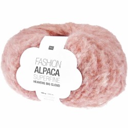 Włóczka Fashion Alpaca Superfine Heavens Big Cloud 007 (Rico Design)