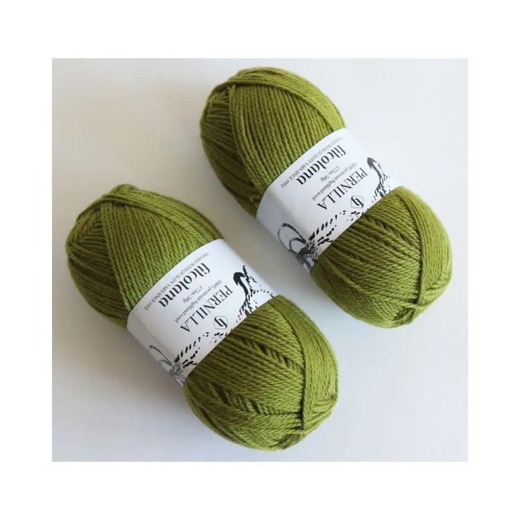 Włóczka Pernilla 210 Sorrel (Filcolana)