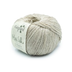 Włóczka Hor Silke 142 (Gepard)