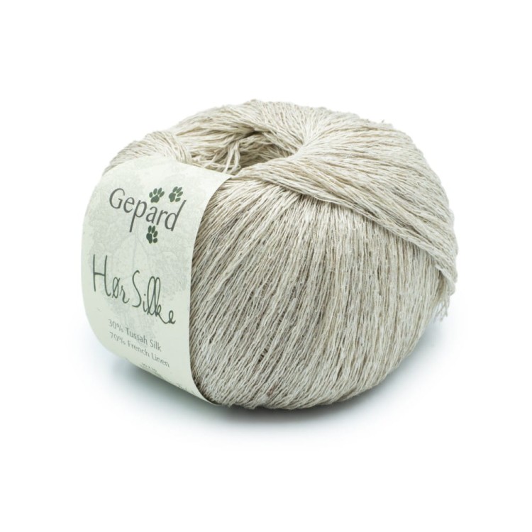 Włóczka Hor Silke 142 (Gepard)