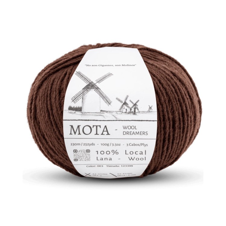 Włóczka Mota 003 (Wooldreamers)