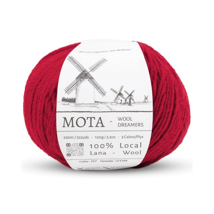 Włóczka Mota 757 (Wooldreamers)