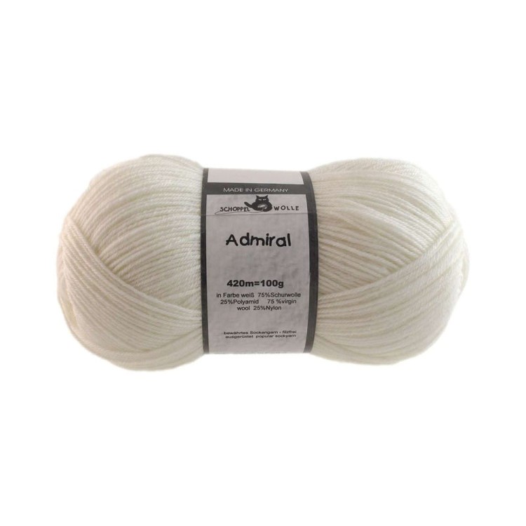 Włóczka Admiral 0990 (Schoppel)