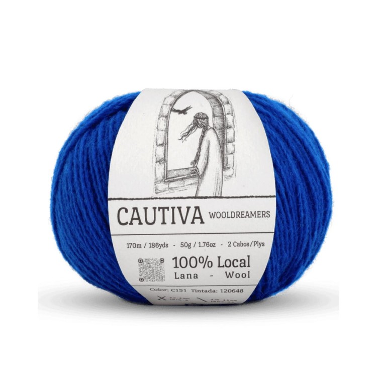 Włóczka Cautiva 151 (Wooldreamers)