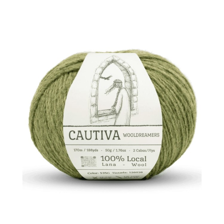Włóczka Cautiva 535G (Wooldreamers)