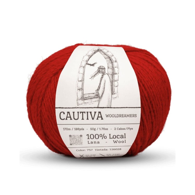 Włóczka Cautiva 757 (Wooldreamers)