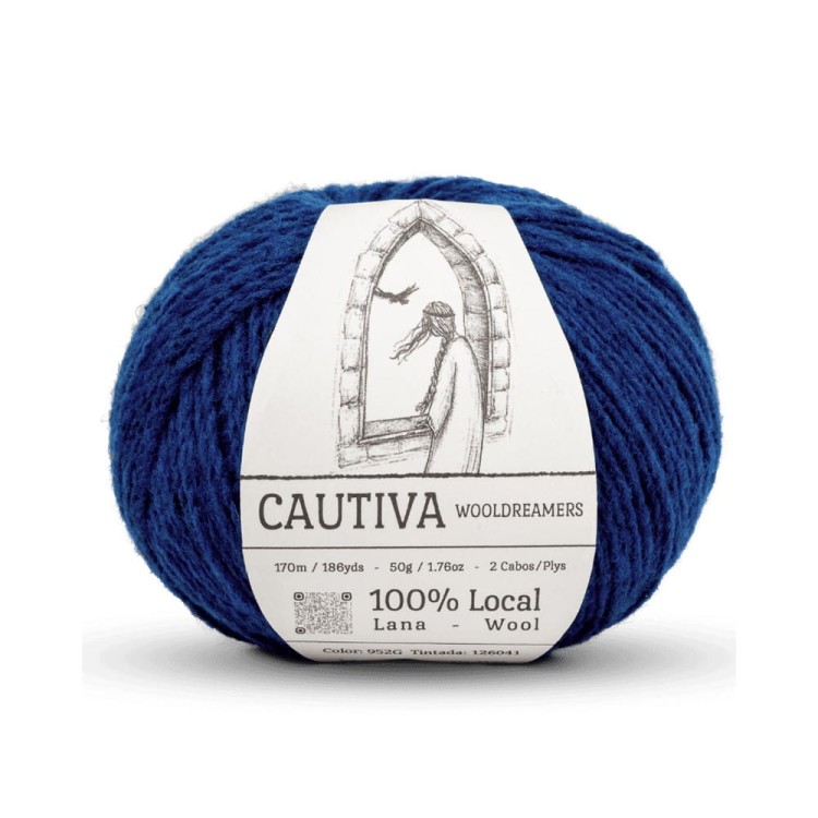 Włóczka Cautiva 952 (Wooldreamers)