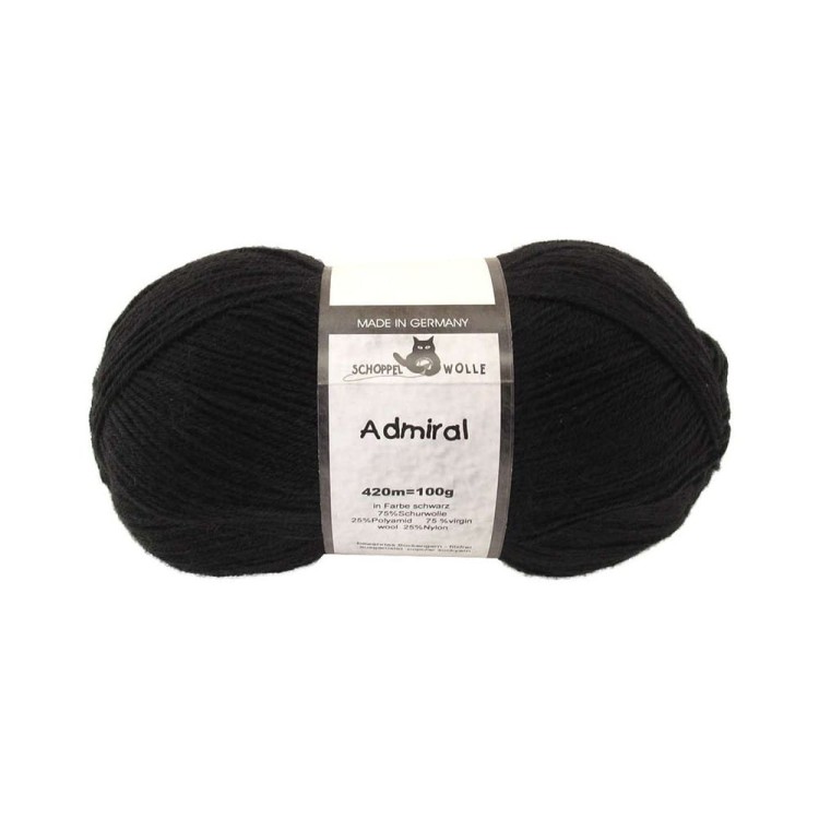 Włóczka Admiral 0880 (Schoppel)