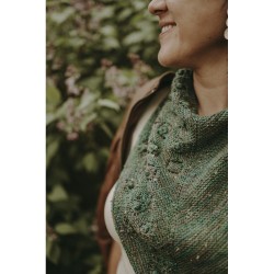 Książka Seasons of Stitches, Justyna Lorkowska (Laine Publishing)