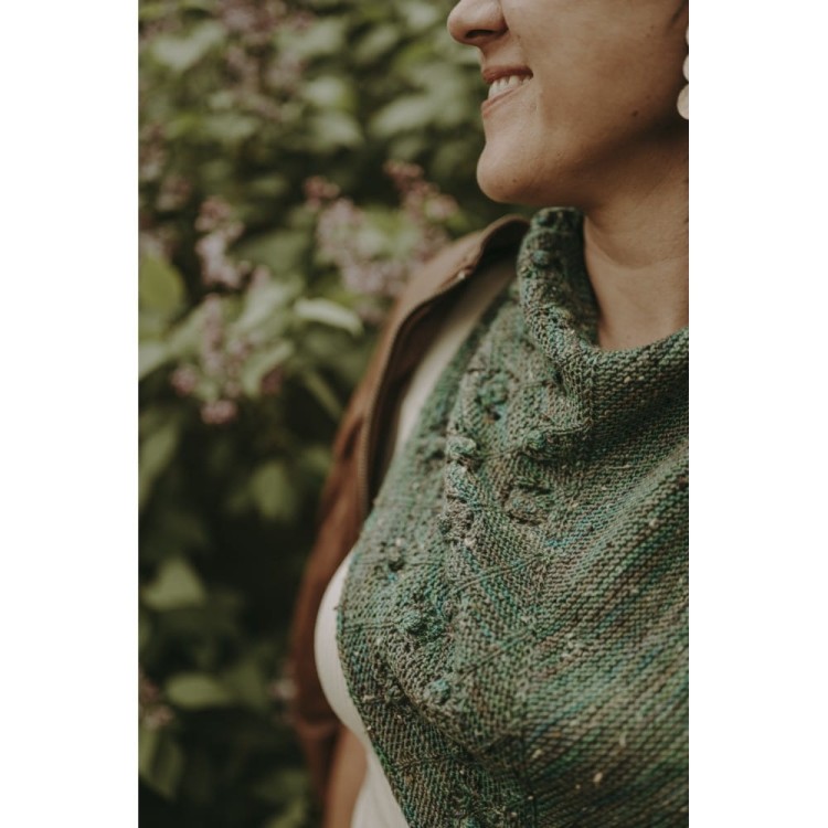 Książka Seasons of Stitches, Justyna Lorkowska (Laine Publishing)