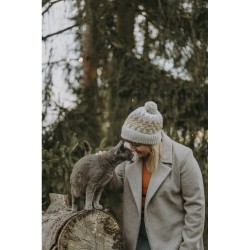 Książka Seasons of Stitches, Justyna Lorkowska (Laine Publishing)