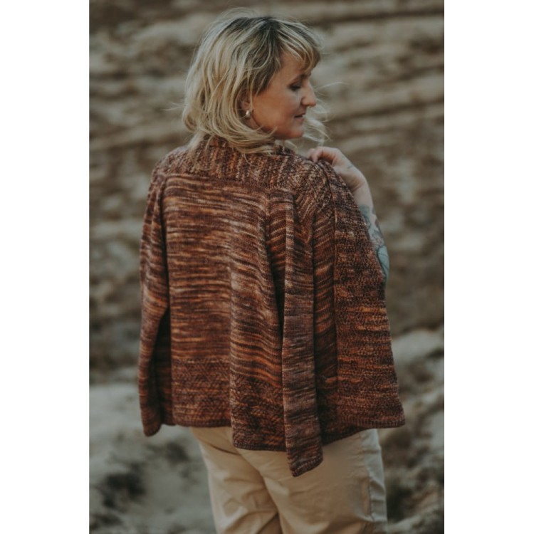 Książka Seasons of Stitches, Justyna Lorkowska (Laine Publishing)