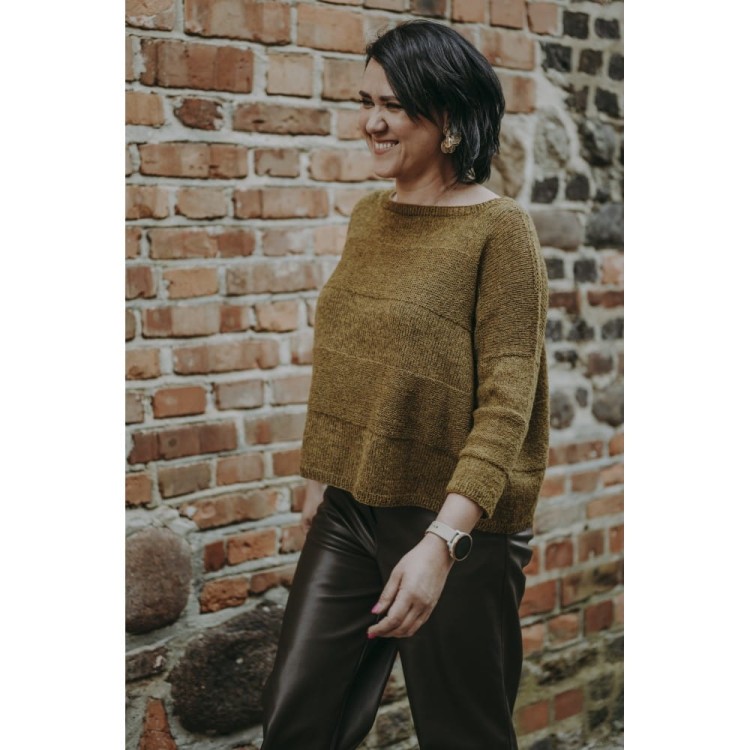 Książka Seasons of Stitches, Justyna Lorkowska (Laine Publishing)