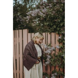 Książka Seasons of Stitches, Justyna Lorkowska (Laine Publishing)