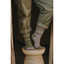 Książka Seasons of Stitches, Justyna Lorkowska (Laine Publishing)