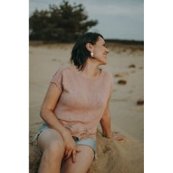 Książka Seasons of Stitches, Justyna Lorkowska (Laine Publishing)