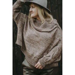 Książka Seasons of Stitches, Justyna Lorkowska (Laine Publishing)